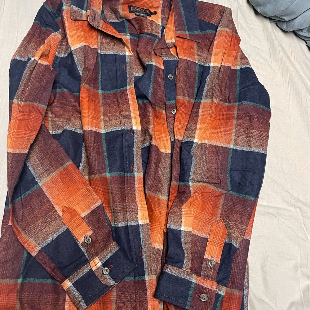 Pendleton shirt